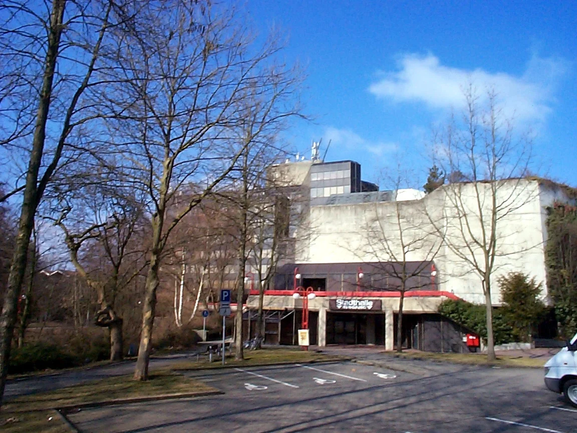 Ortsmotiv aus Ahlen