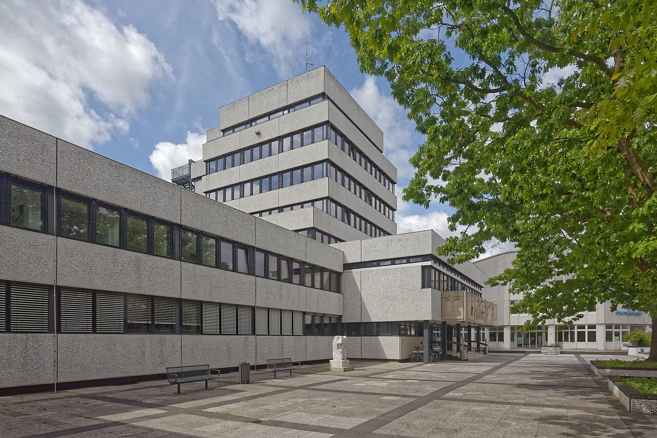 Ortsmotiv aus Ahrensburg