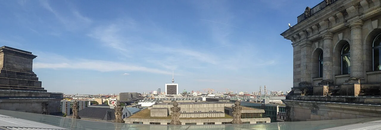 Ortsmotiv aus Berlin