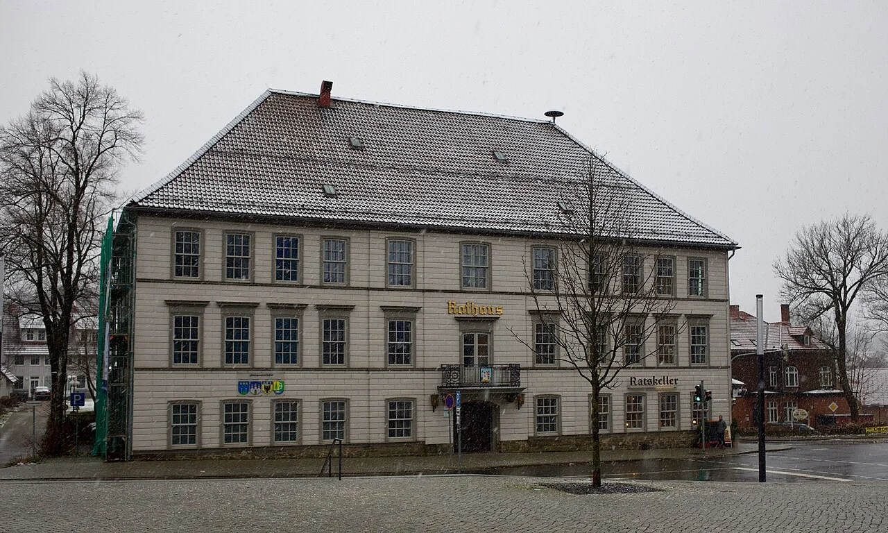 Ortsmotiv aus Clausthal-Zellerfeld