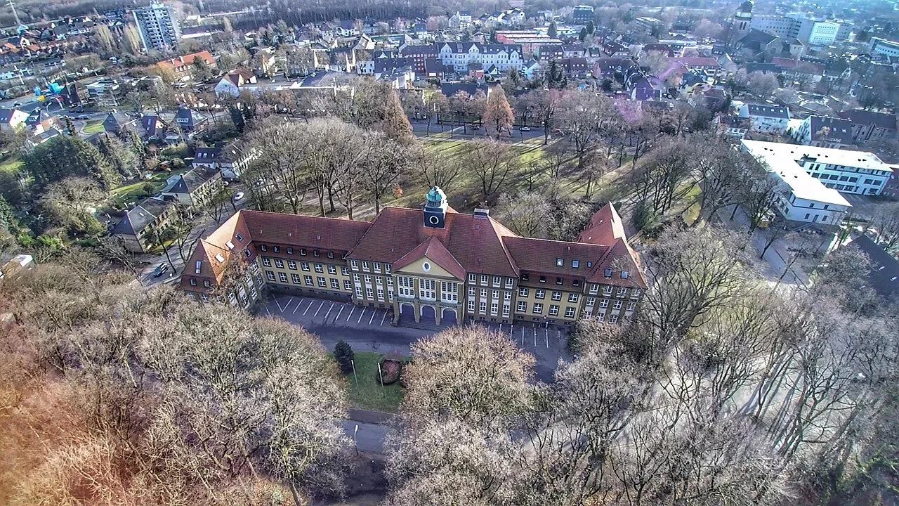 Ortsmotiv aus Datteln