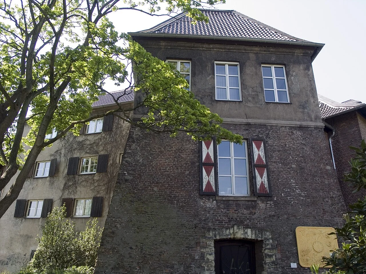Ortsmotiv aus Dinslaken