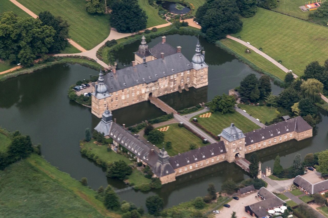 Ortsmotiv aus Dorsten