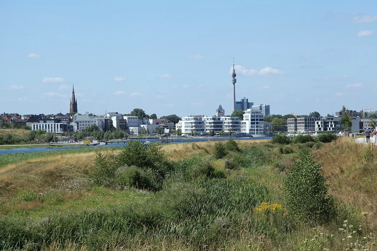 Ortsmotiv aus Dortmund
