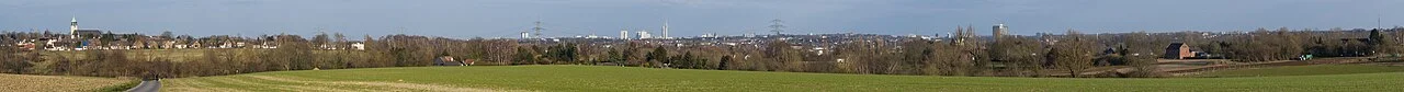 Ortsmotiv aus Essen