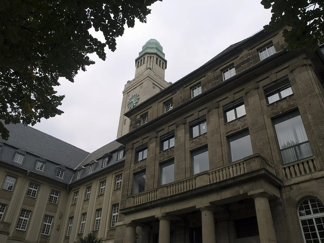 Ortsmotiv aus Gelsenkirchen