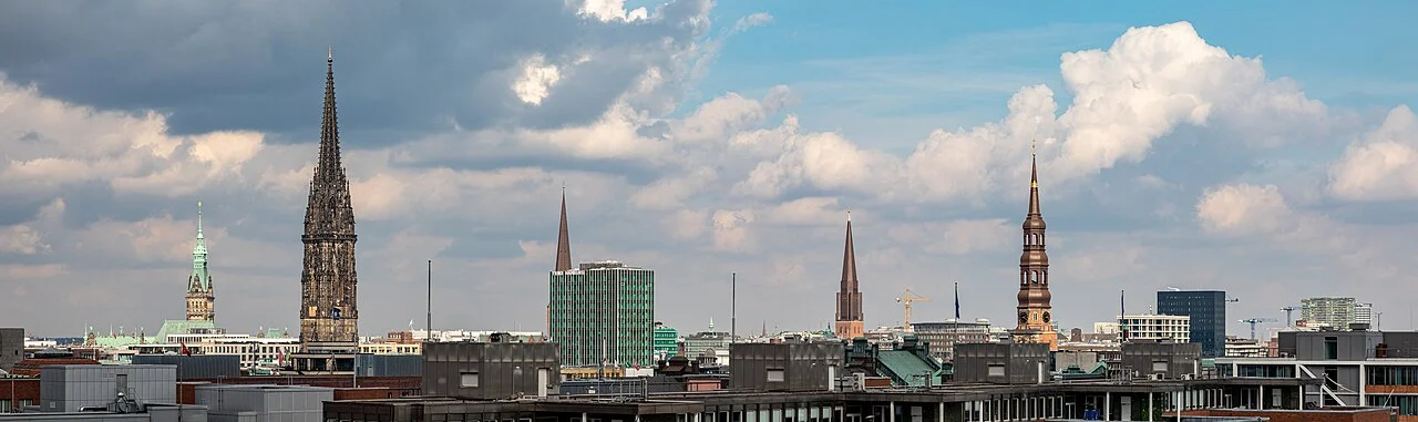 Ortsmotiv aus Hamburg
