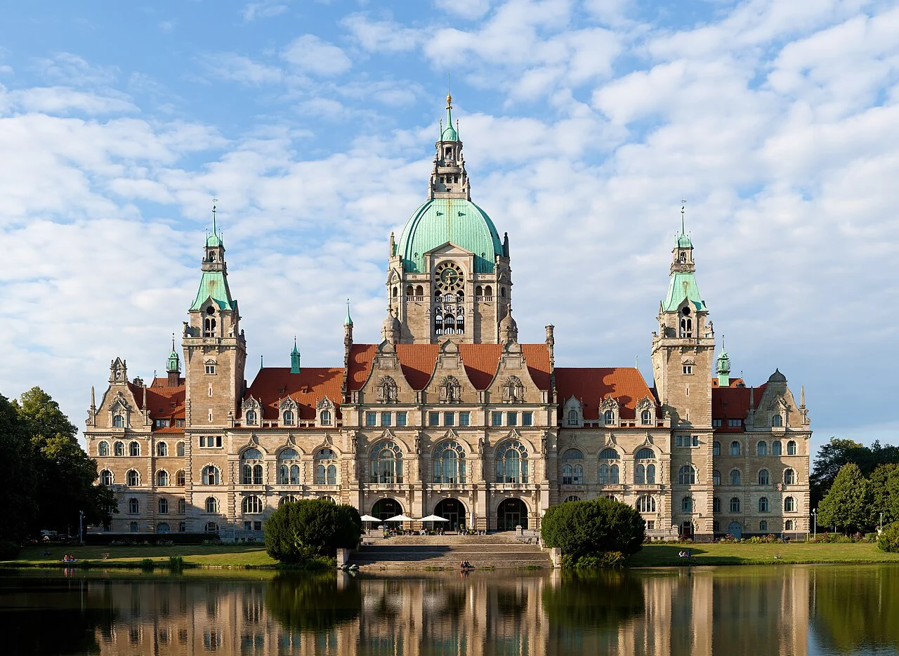 Ortsmotiv aus Hannover