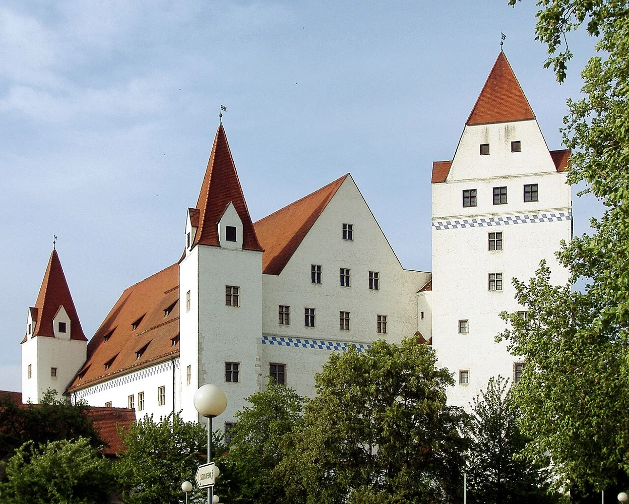 Ortsmotiv aus Ingolstadt