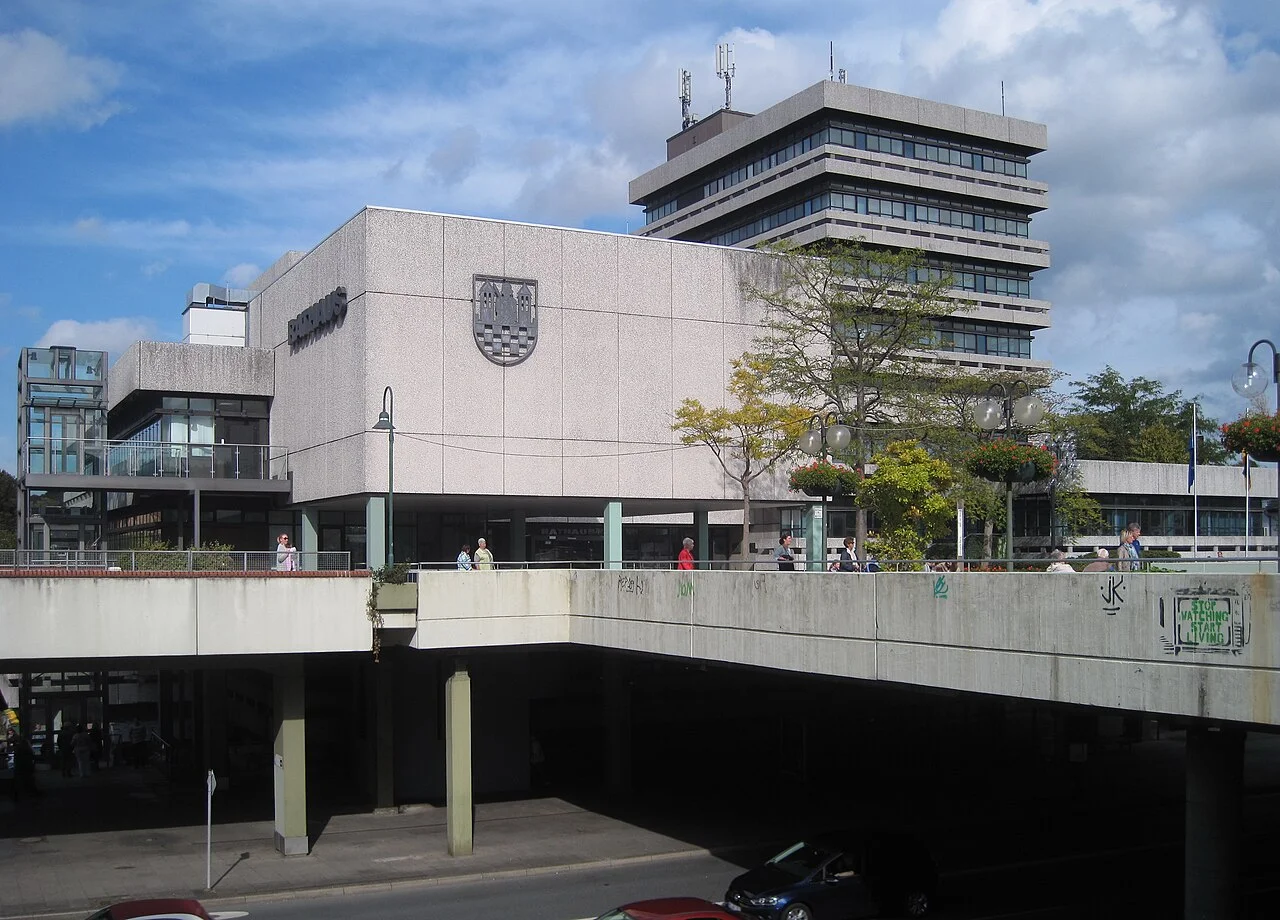 Ortsmotiv aus Iserlohn