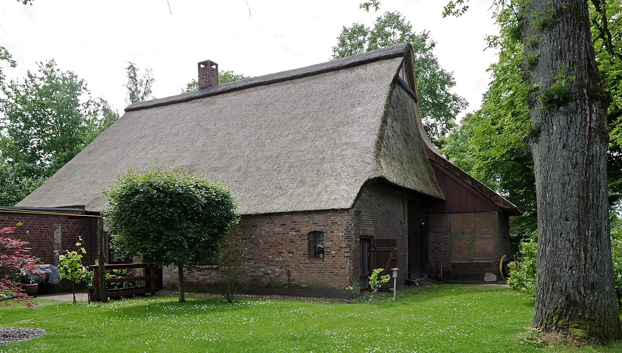 Ortsmotiv aus Kummerfeld