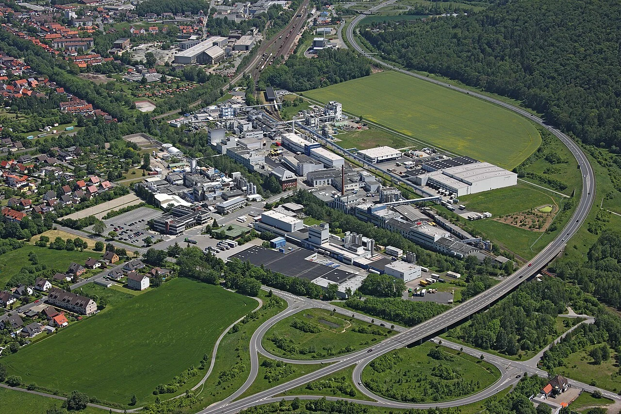 Ortsmotiv aus Langelsheim