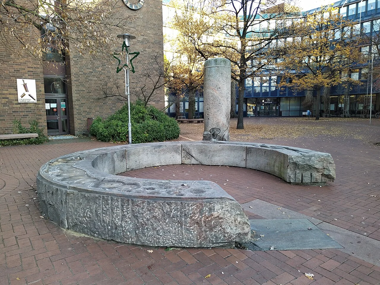 Ortsmotiv aus Langenhagen
