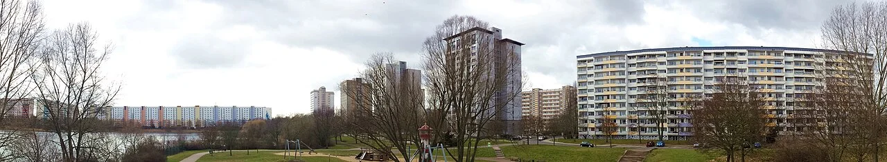 Ortsmotiv aus Magdeburg