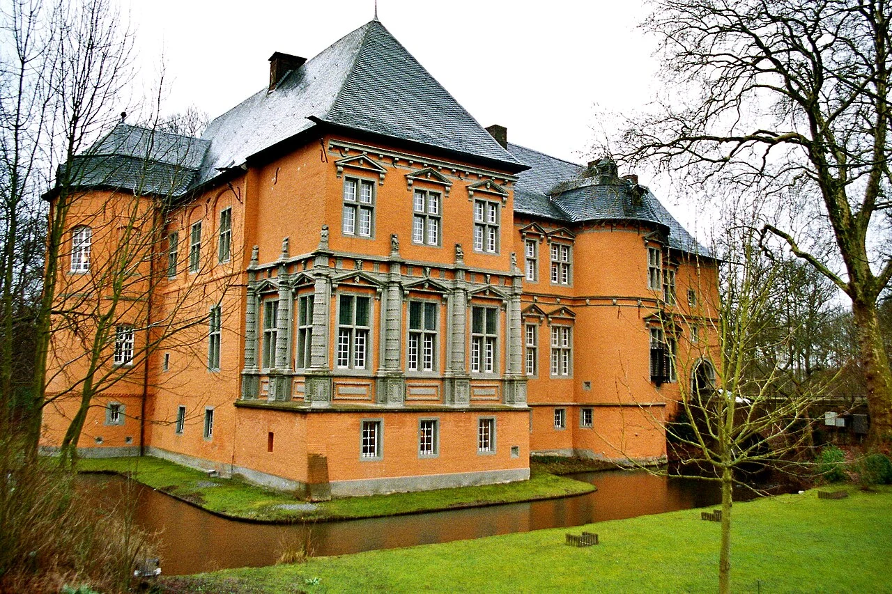 Ortsmotiv aus Mönchengladbach