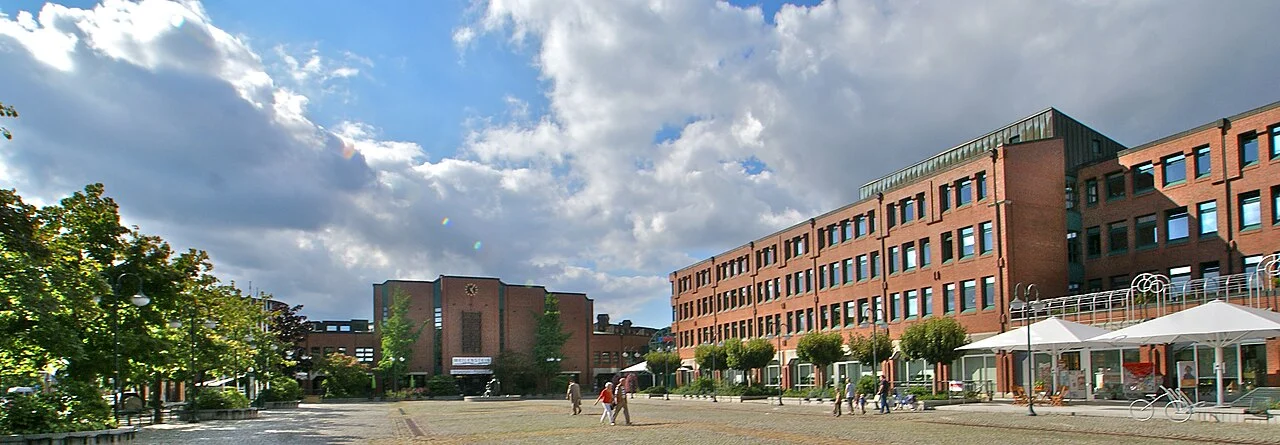 Ortsmotiv aus Norderstedt