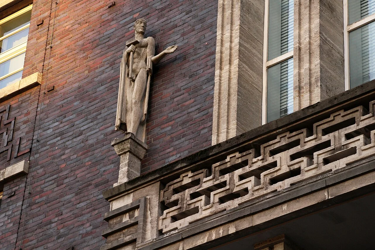 Ortsmotiv aus Oberhausen
