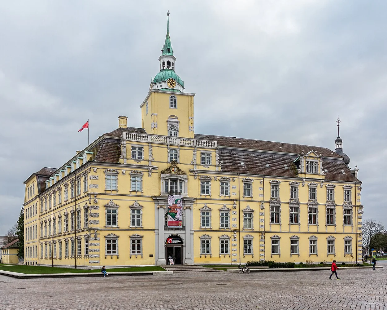 Ortsmotiv aus Oldenburg