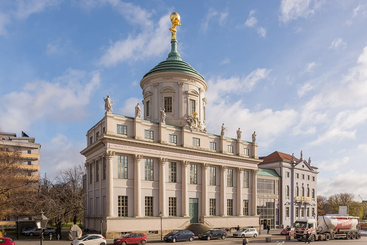 Ortsmotiv aus Potsdam