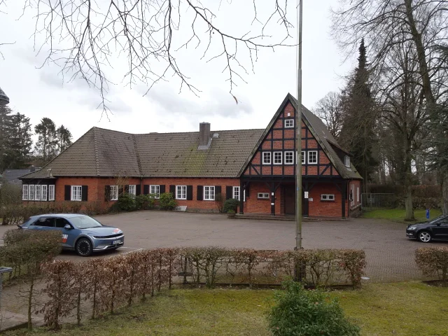 Ortsmotiv aus Ratekau
