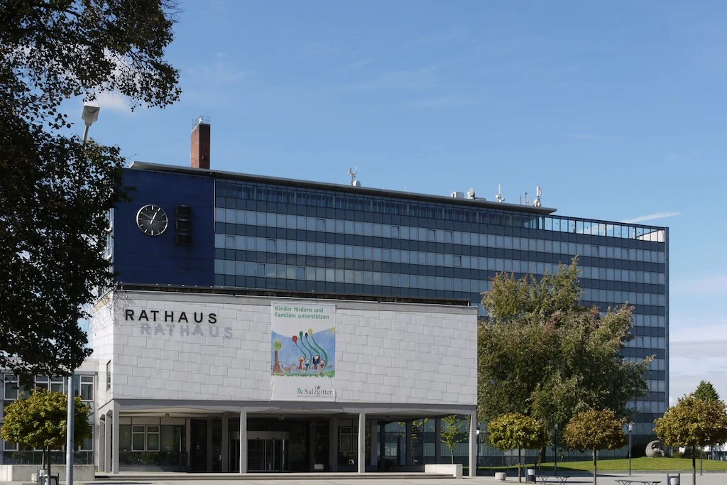 Ortsmotiv aus Salzgitter