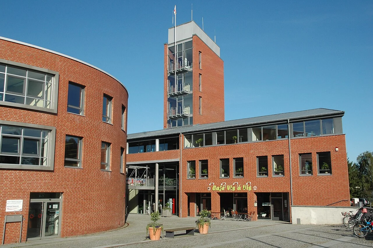 Ortsmotiv aus Scharbeutz