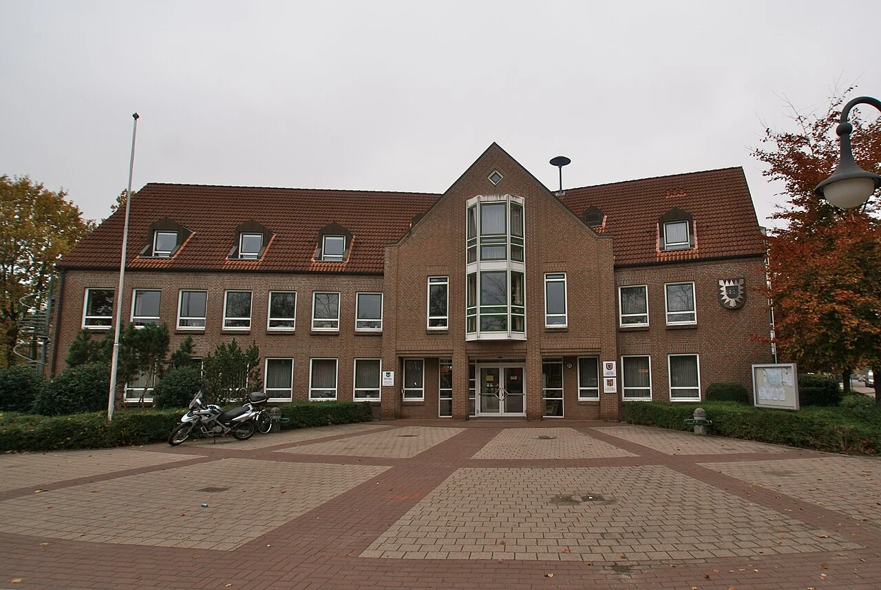Ortsmotiv aus Tangstedt