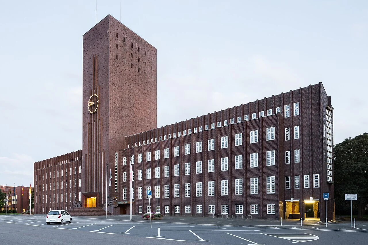 Ortsmotiv aus Wilhelmshaven